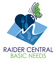 Raider Central Basic Needs logo