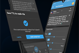 Android text-to-speech TTS