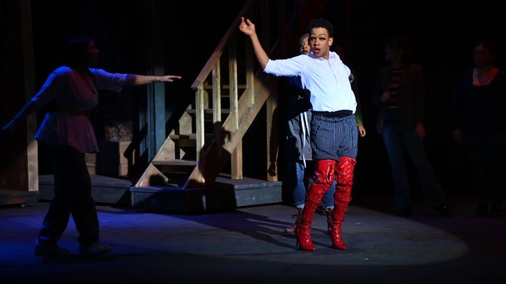 Kinky Boots - The Boots