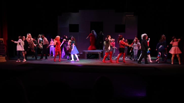 Kinky Boots - Finale