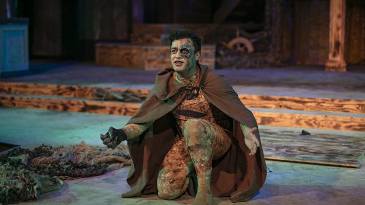 The Tempest Caliban