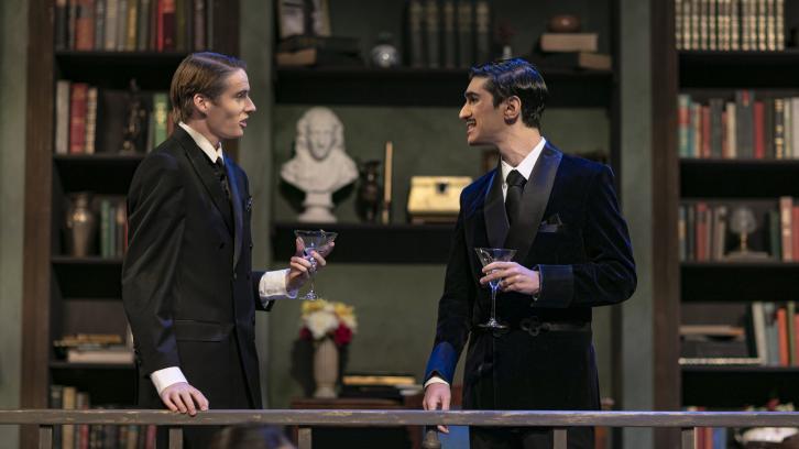 Dapper boys