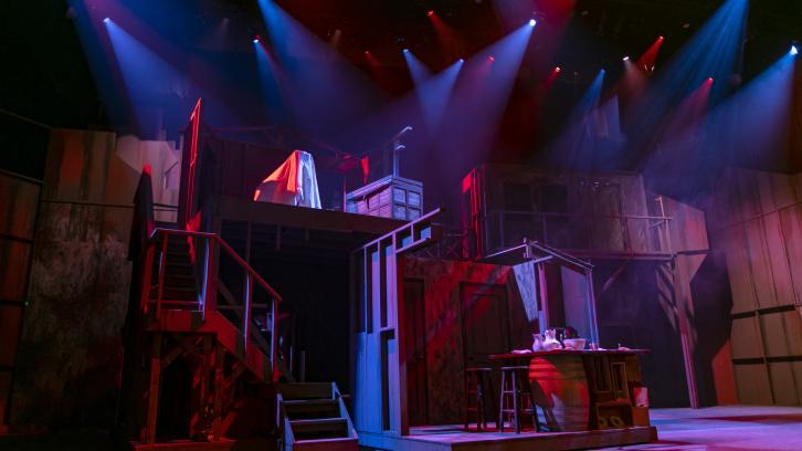 Set Act II