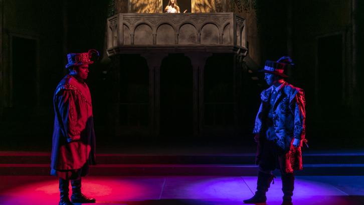 Montagues vs Capulets