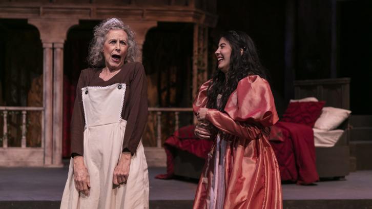 Nurse and Other Juliet